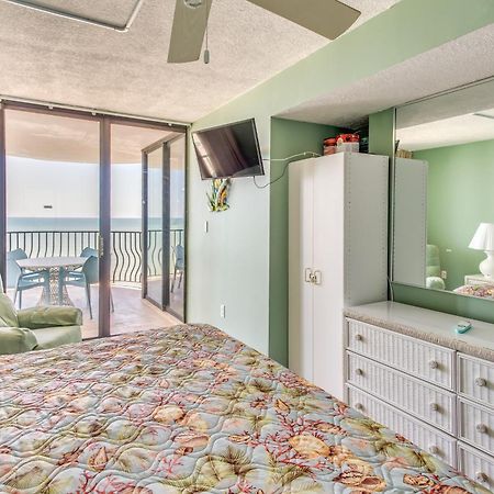 Myrtle Beach Oceanfront Condo With Covered Balcony! Exteriér fotografie