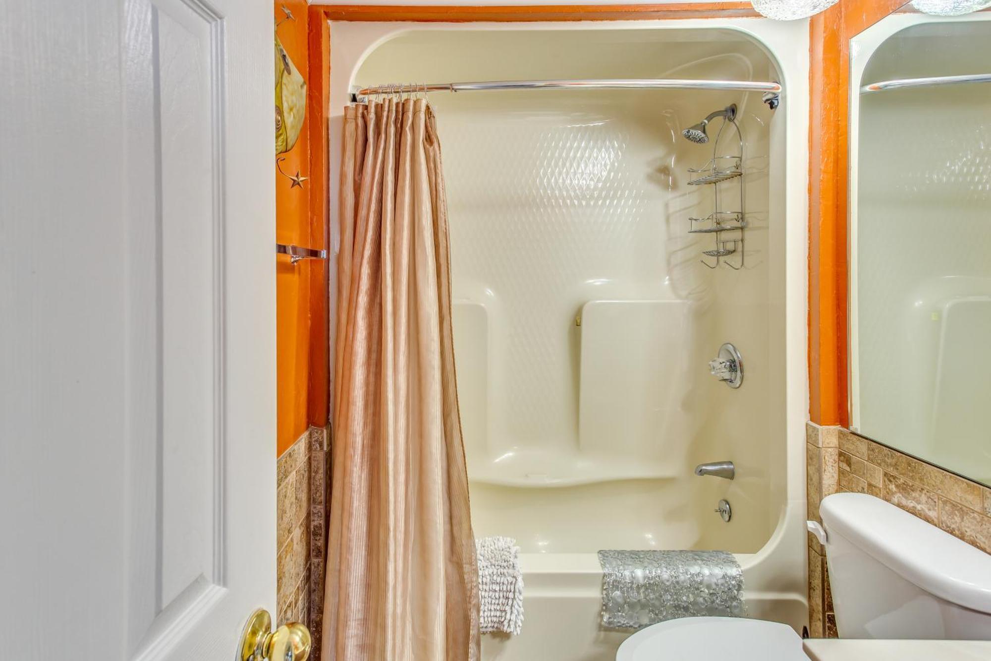 Myrtle Beach Oceanfront Condo With Covered Balcony! Exteriér fotografie